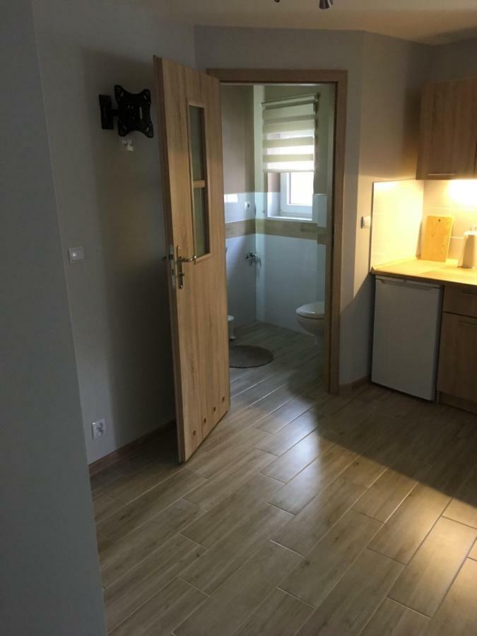 Appartamento "Na Wesolej" Tarnowskie Góry Esterno foto