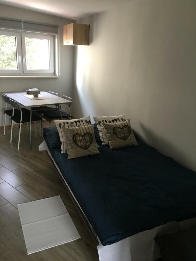 Appartamento "Na Wesolej" Tarnowskie Góry Esterno foto
