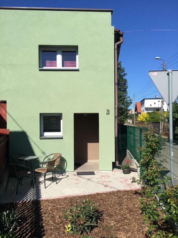 Appartamento "Na Wesolej" Tarnowskie Góry Esterno foto