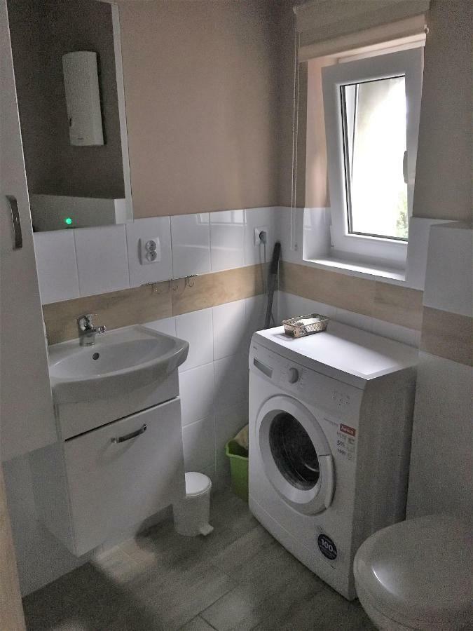 Appartamento "Na Wesolej" Tarnowskie Góry Esterno foto